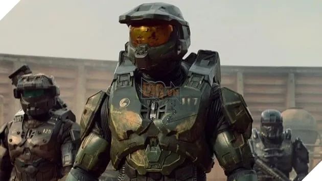 Netflix Có Thể Là Cứu Cánh Cho Thương Hiệu Halo