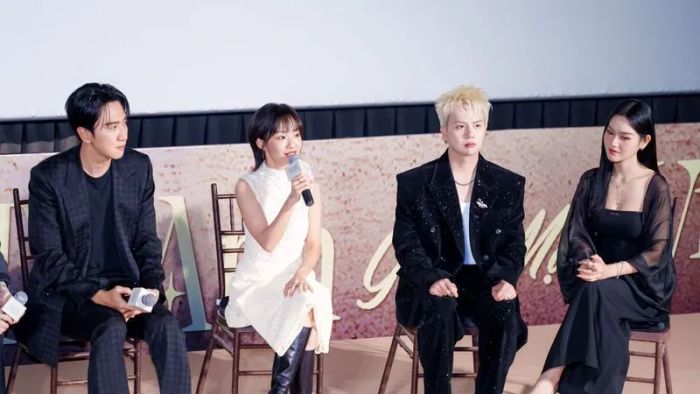 Duy Khánh được Lee Kwang Soo khen ngợi về khả năng nói tiếng Hàn.