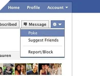 Meta đã quyết định hồi sinh tính năng 'Poke' sau 21 năm: Facebook trở lại với quá khứ.