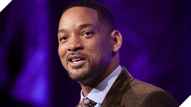 Hình ảnh của nam diễn viên Will Smith