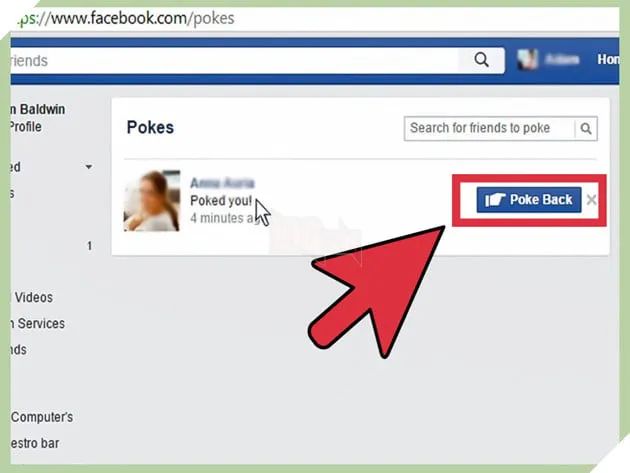 Meta đã hồi sinh tính năng 'Poke' sau 21 năm: Facebook lại trở về với quá khứ.