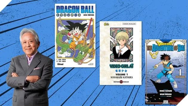 Cựu biên tập viên Dragon Ball cảnh báo: Manga Nhật Bản đang dần mất bản sắc và trở thành những sản phẩm giống nhau như “Starbucks” và “McDonald’s”.