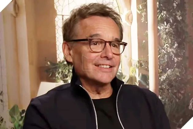 Chân dung nhà làm phim Chris Columbus