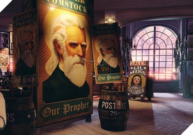 BioShock và hành trình khai thác ý chí tự do xuyên suốt ba phần game