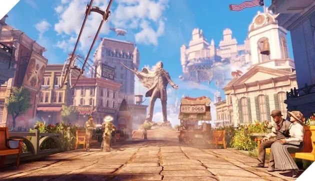 BioShock và hành trình khai thác ý chí tự do xuyên suốt ba phần game (phần 7)