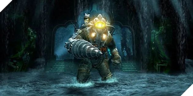BioShock và hành trình khai thác ý chí tự do xuyên suốt ba phần game