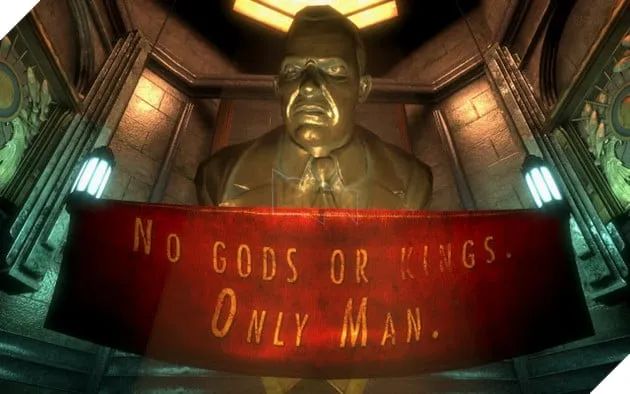 BioShock và câu chuyện về tự do ý chí được khai thác xuyên suốt ba phần game