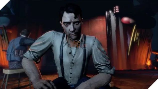 Atlas, còn được biết đến với tên gọi chính thức là Frank Fontaine, trong BioShock