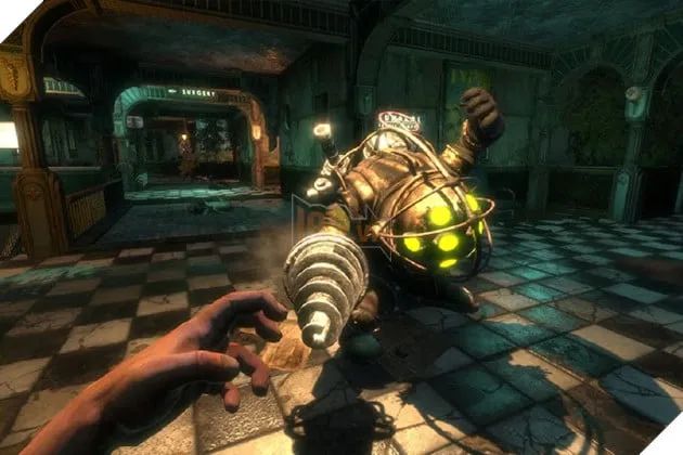 BioShock và câu chuyện về tự do ý chí được khai thác xuyên suốt cả ba phần của game