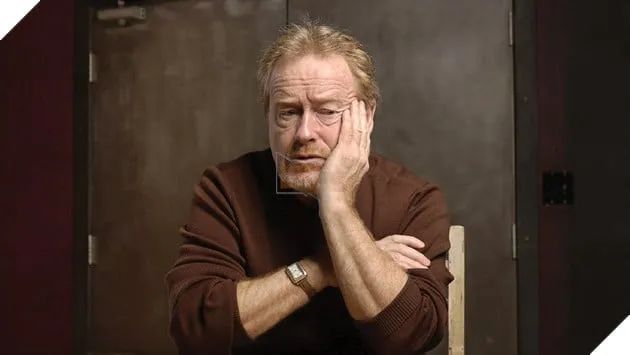 Chân dung nhà làm phim Ridley Scott