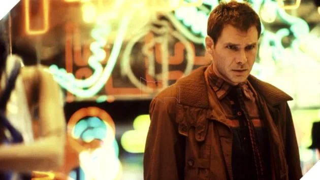 Hình ảnh từ dự án phim Blade Runner 2009 do Ridley Scott đạo diễn.