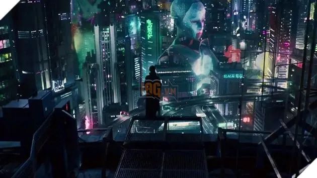 Hình ảnh từ phim Blade Runner 2099