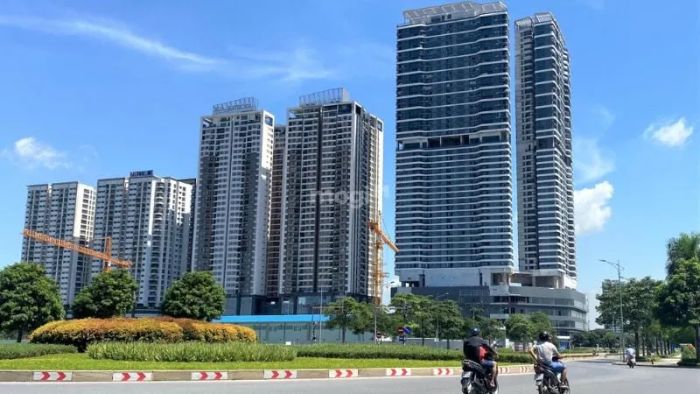 Hạ tầng giao thông và kết nối vùng ảnh hưởng đến giá nhà đất quận Tây Hồ sau khi sáp nhập