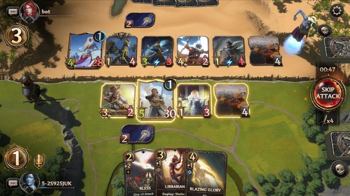 Ubisoft tái xuất với Might & Magic trong tựa game thẻ bài Fates TCG