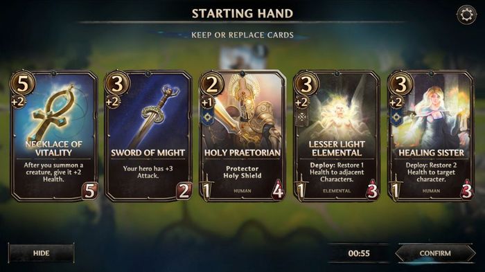 Ubisoft đưa Might & Magic trở lại với tựa game thẻ bài Fates TCG