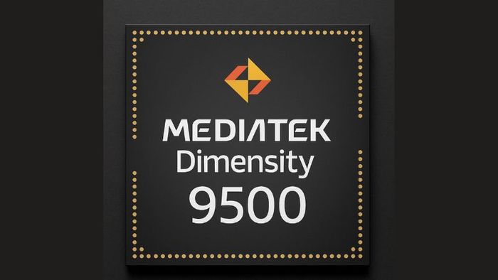 Chip MediaTek Dimensity 9500