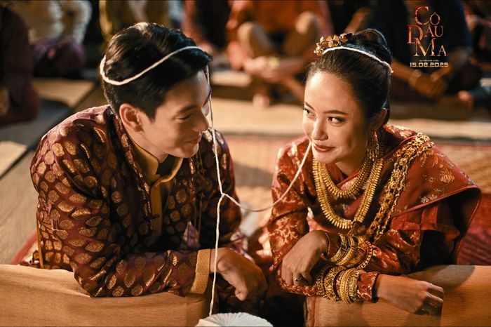 Plot twist của Cô Dâu Ma dễ đoán và có phần gượng ép
