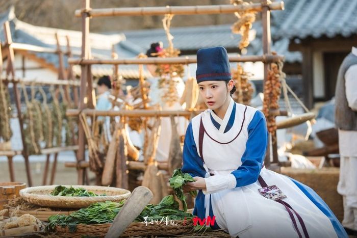 Nếu không nhờ tài nghệ nấu ăn xuất chúng, có lẽ Ji Yeong đã sớm mất mạng.