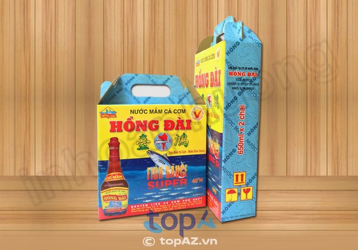 Công ty in ấn Hoa Phượng tại Cần Thơ