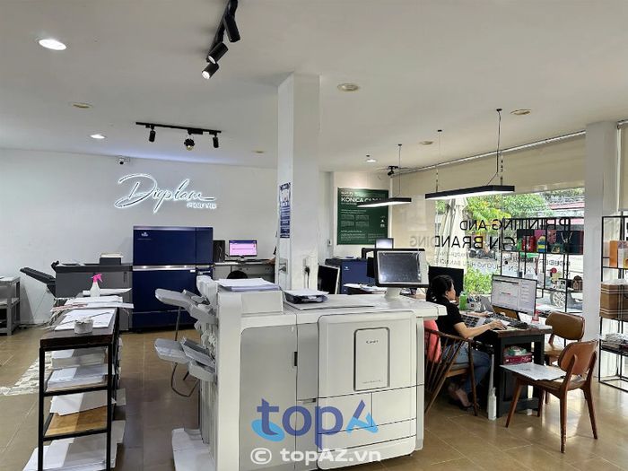 Công ty in ấn DiepLam tại Cần Thơ