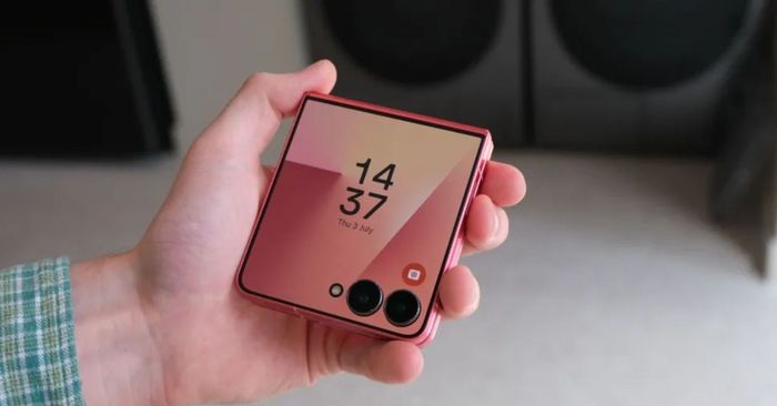 Galaxy Z Flip 7