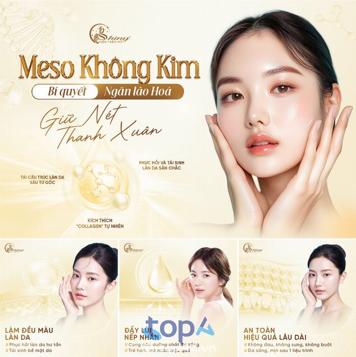 Viện thẩm mỹ Shiny Beauty Clinic