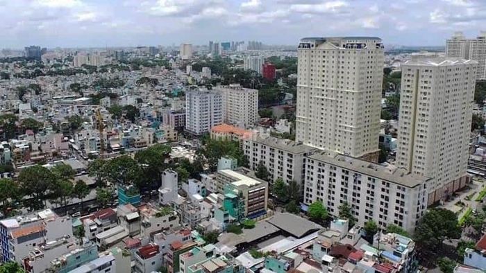 Cập nhật tình hình giá bất động sản Quận 11 sau sáp nhập