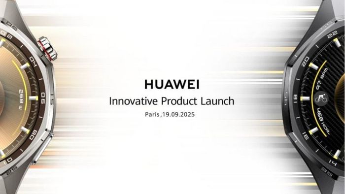 Dòng sản phẩm Watch GT 6 mới nhất từ Huawei