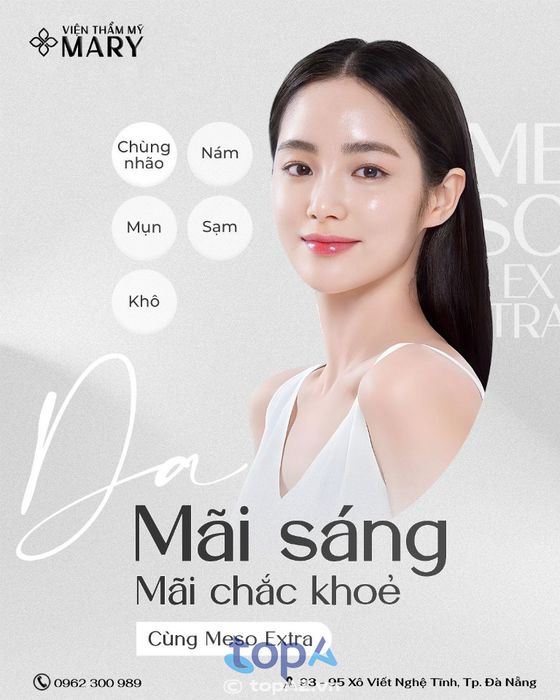 Viện thẩm mỹ Mary