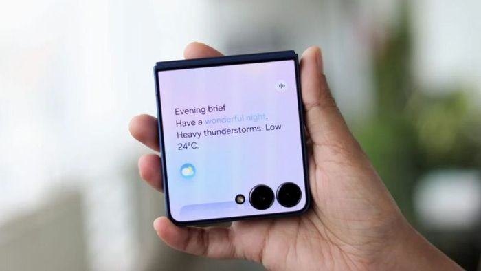 Galaxy Z Flip 7