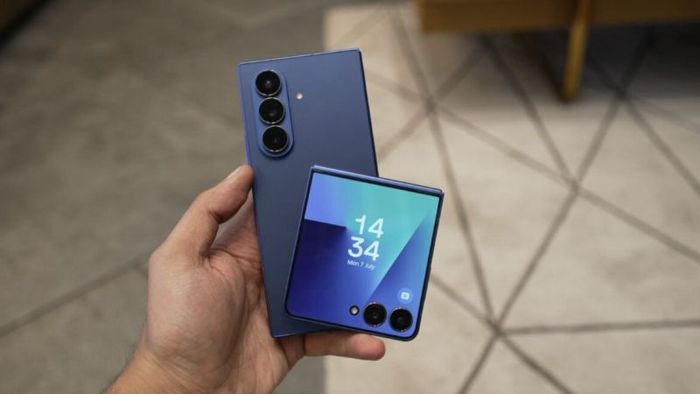Galaxy Z Flip 7