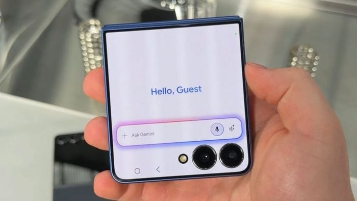 Galaxy Z Flip 7