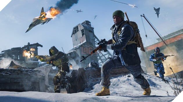 Paramount rất tin tưởng vào sự thành công của dự án điện ảnh Call of Duty này.
