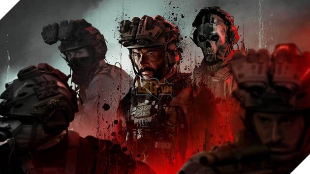 Call of Duty Sẽ Được Paramount Chuyển Thể Thành Phim