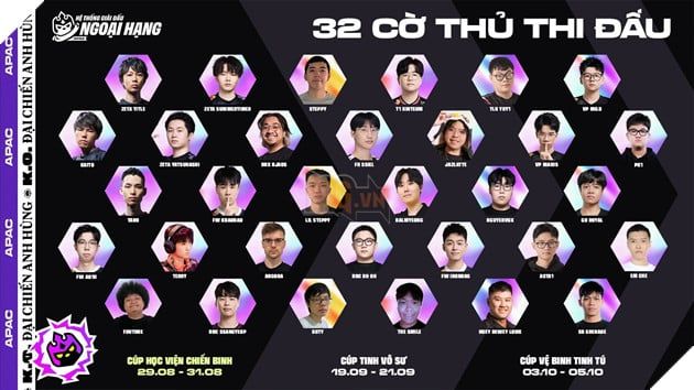 Đấu Trường Chân Lý Esports Mùa 15: APAC Ngoại Hạng Xác Định Nhà Vô Địch Đầu Tiên 3