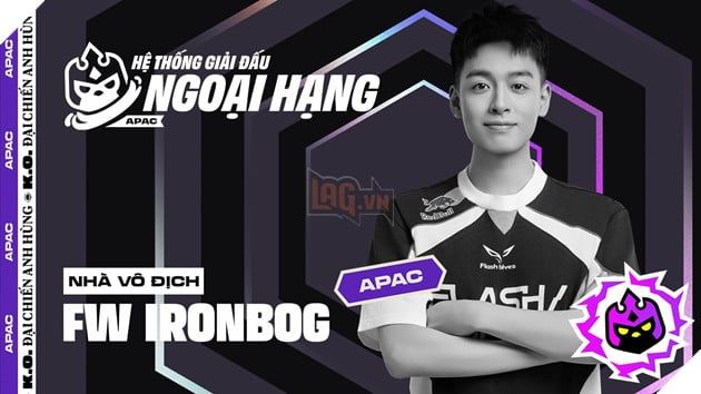 Đấu Trường Chân Lý Esports Mùa 15: Giải Ngoại Hạng APAC Xác Định Nhà Vô Địch Mới