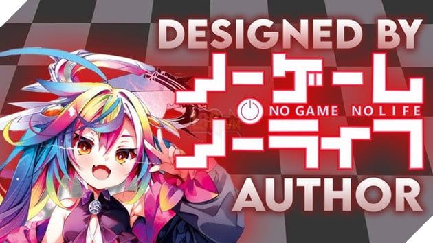 Ochite Miro: Vtuber do chính tác giả No Game No Life thiết kế hình ảnh nhân vật 3