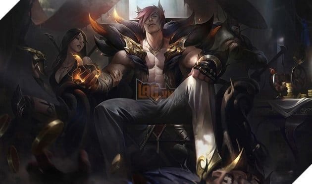 LMHT: Những Bí Quyết Tăng Cường Cơ Hội Chiến Thắng Với Máy Siêu Khủng Khiếp 2