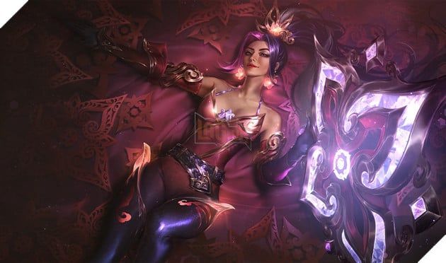 Sivir là một trong những Xạ Thủ xuất sắc nhờ khả năng dọn lính hiệu quả