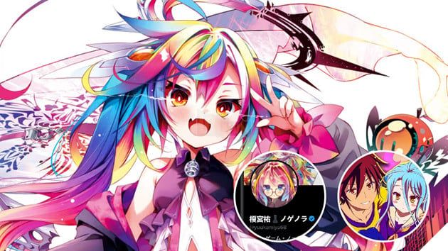 Ochite Miro: Vtuber do chính tác giả No Game No Life thiết kế hình ảnh nhân vật