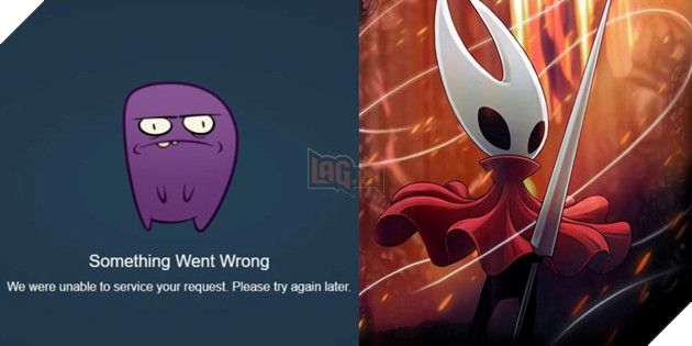 Hollow Knight: Silksong ra mắt, khiến Steam, Xbox, PlayStation và Nintendo đều đồng loạt ‘ngã ngựa’ 2.