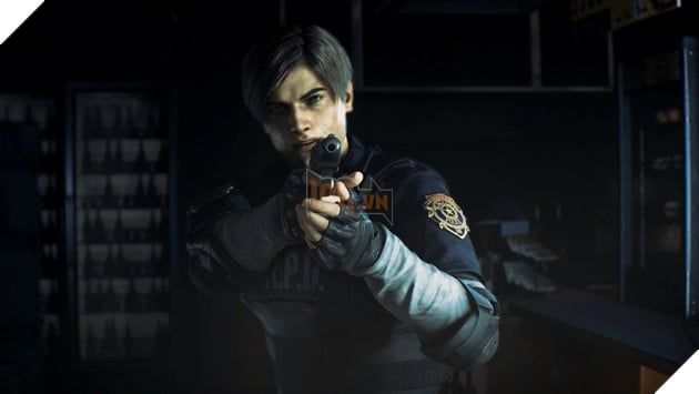Hình ảnh về 'Resident Evil'.