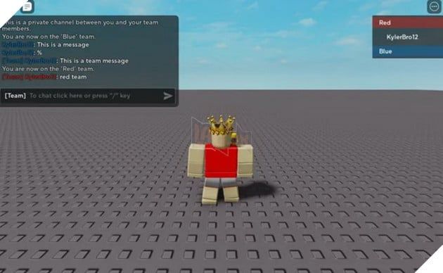 Trước cuối năm 2025, Roblox sẽ yêu cầu người dùng xác minh độ tuổi của mình để sử dụng tính năng giao tiếp 3.
