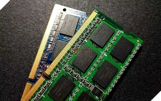 Giá RAM DDR4 Đột Phá, Vượt Mặt DDR5 Trên Thị Trường