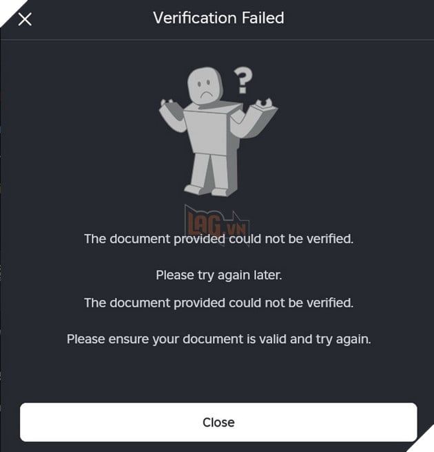 Trước khi năm 2025 kết thúc, Roblox sẽ yêu cầu người dùng xác minh độ tuổi để có thể sử dụng tính năng giao tiếp 2.