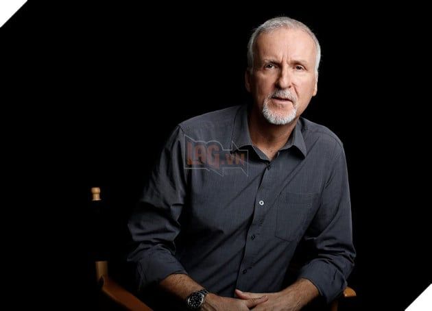 Chân dung nhà làm phim James Cameron