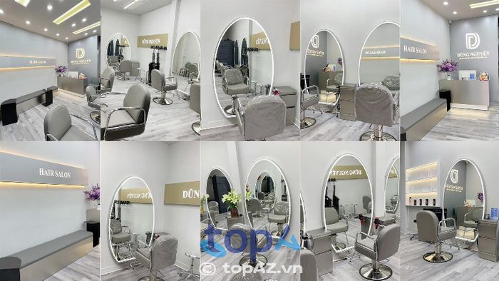 Dũng Hair Salon Hòa Bình