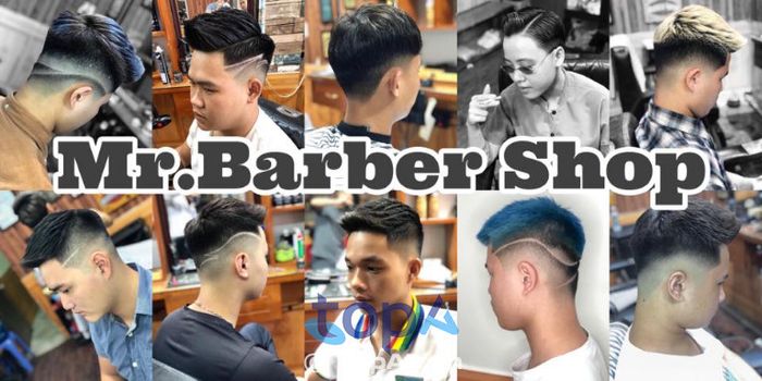 Mr Barber Shop, Hòa Bình