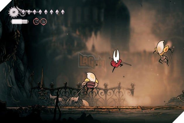 Hollow Knight: Silksong – khi chiều cao vượt trội của Hornet khiến Team Cherry phải tái cấu trúc toàn bộ trò chơi