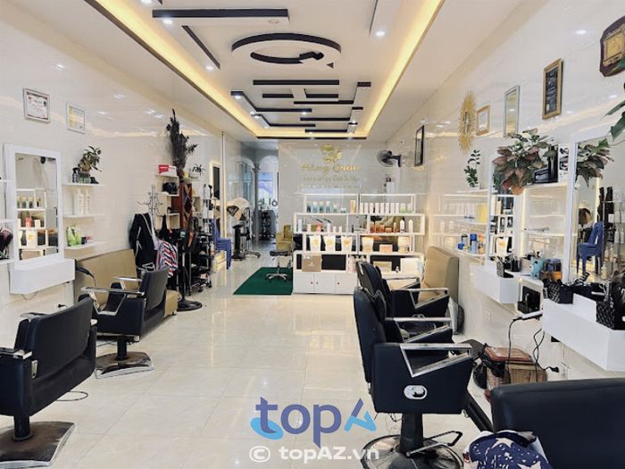 Hair Salon Hằng Quân, Hòa Bình